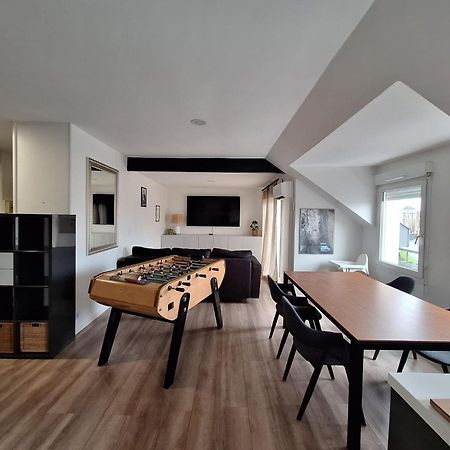 Appart Balcon Clim 10 Mins Disneyland 2Chb Quartierchic Disneyland Paris Екстер'єр фото