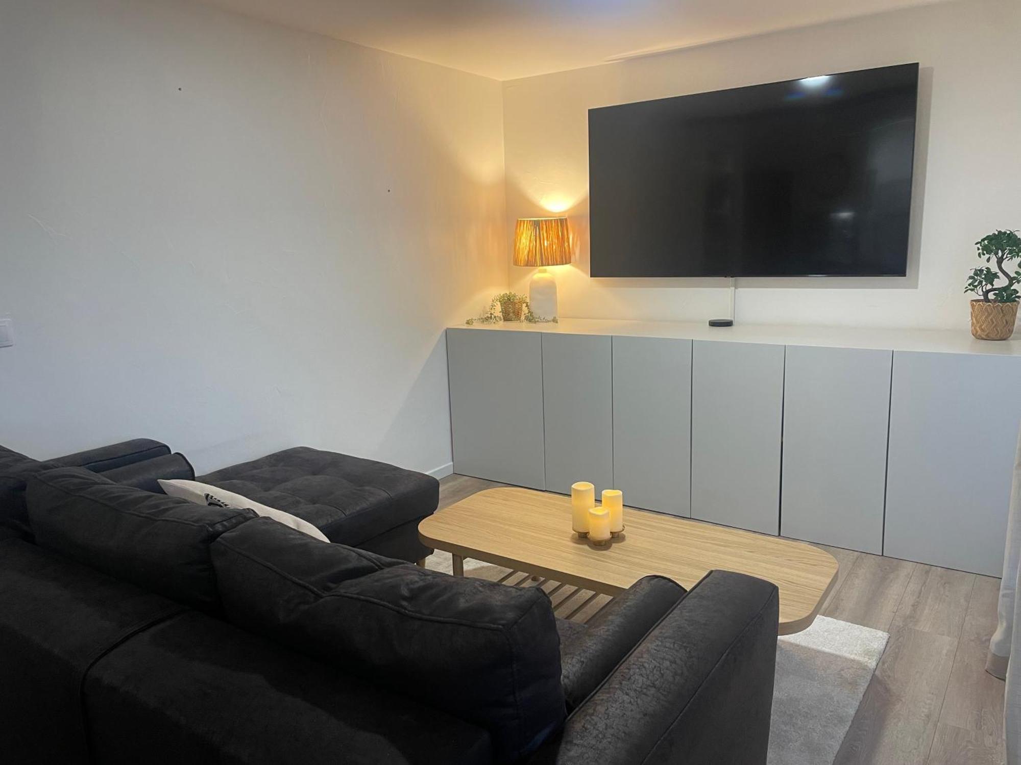 Appart Balcon Clim 10 Mins Disneyland 2Chb Quartierchic Disneyland Paris Екстер'єр фото