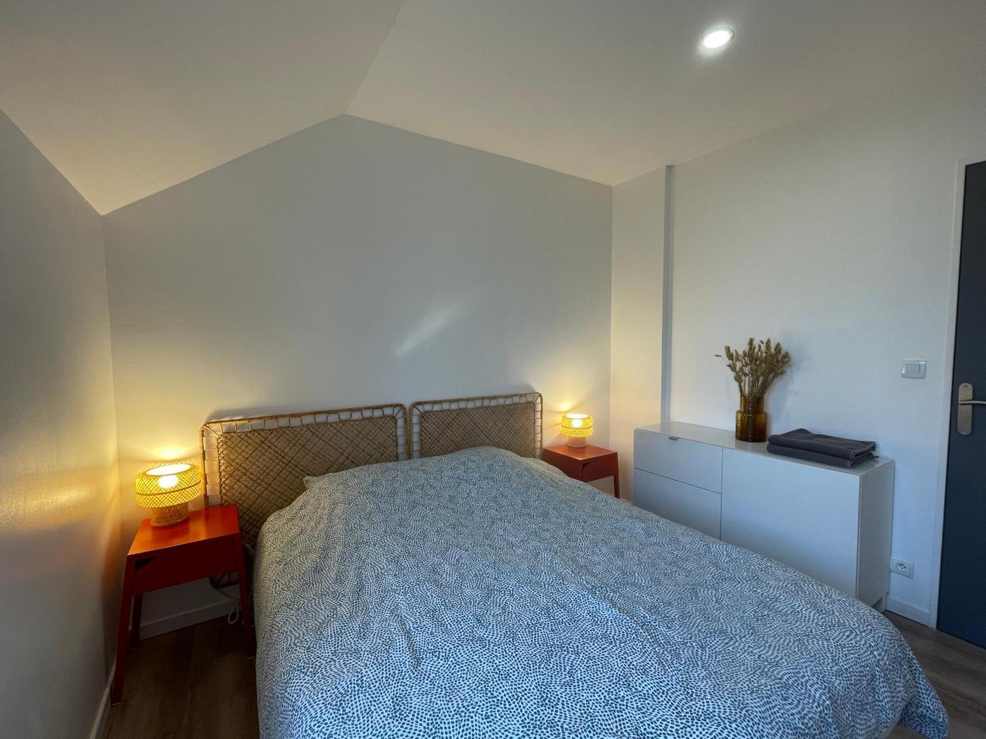 Appart Balcon Clim 10 Mins Disneyland 2Chb Quartierchic Disneyland Paris Екстер'єр фото