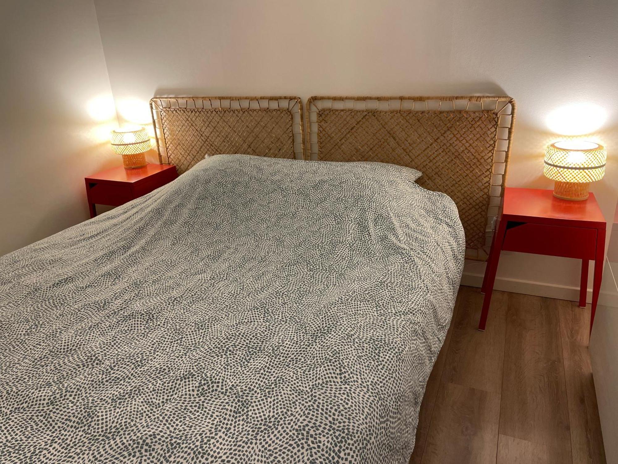 Appart Balcon Clim 10 Mins Disneyland 2Chb Quartierchic Disneyland Paris Екстер'єр фото