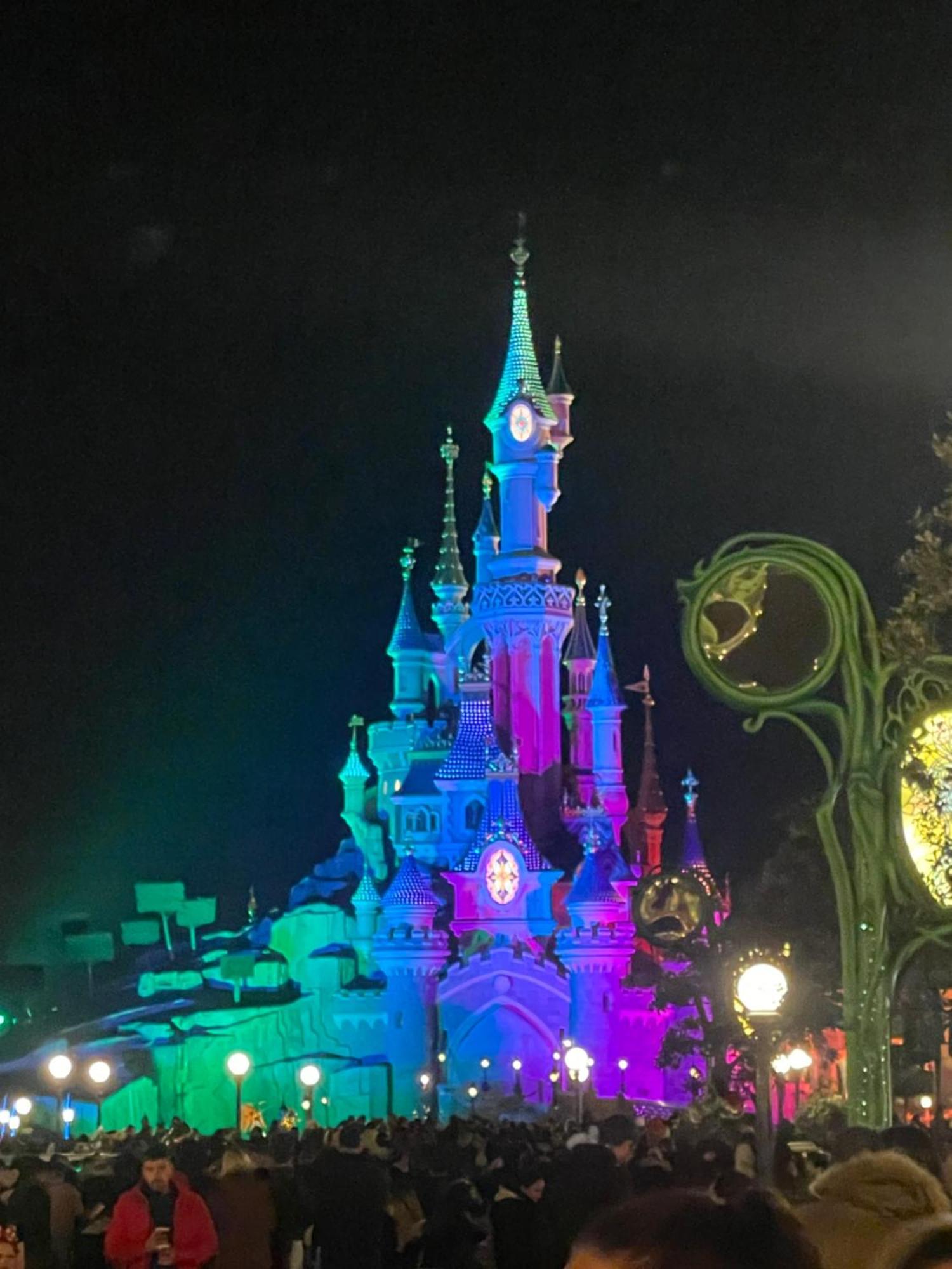 Appart Balcon Clim 10 Mins Disneyland 2Chb Quartierchic Disneyland Paris Екстер'єр фото