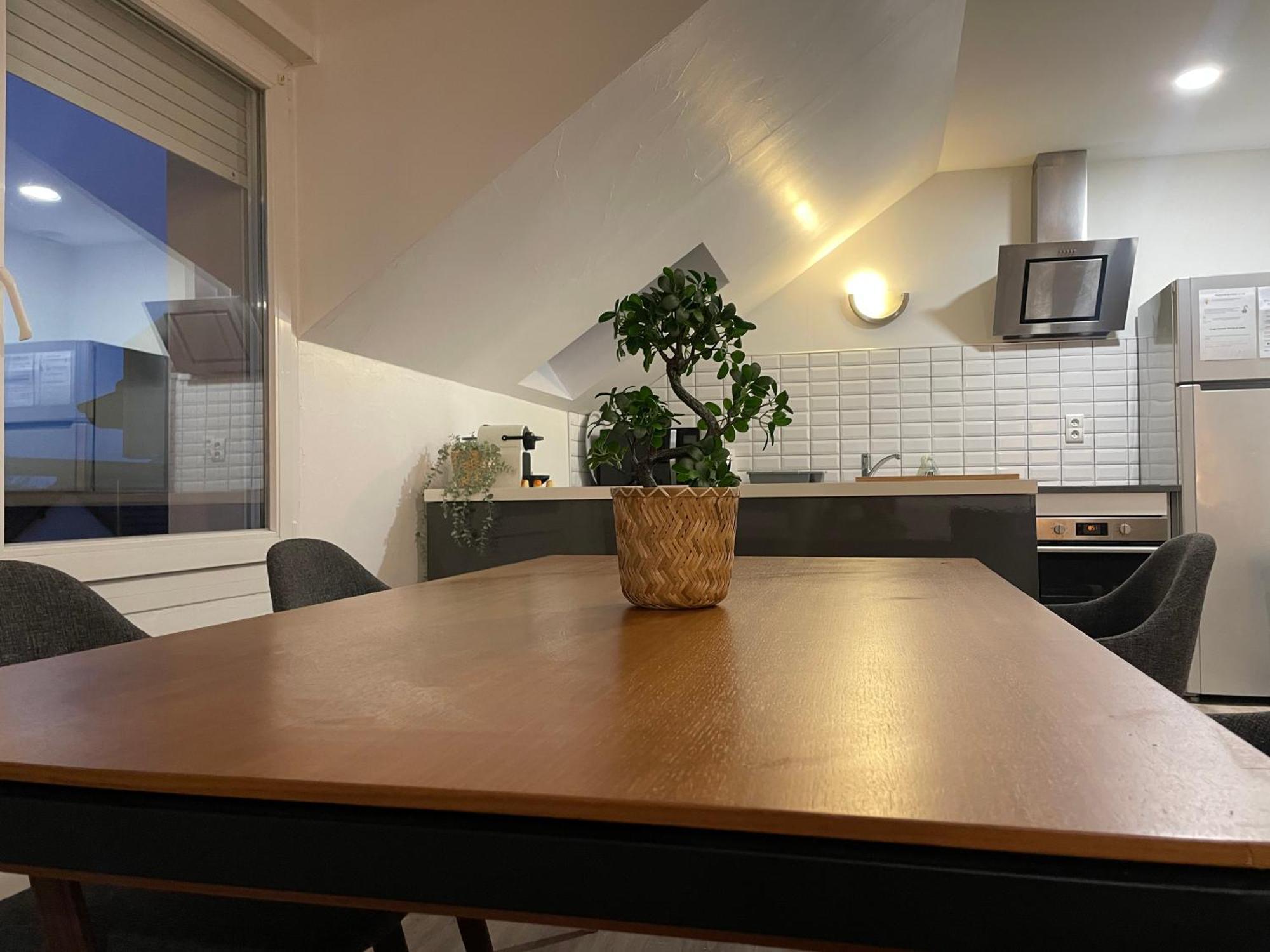 Appart Balcon Clim 10 Mins Disneyland 2Chb Quartierchic Disneyland Paris Екстер'єр фото