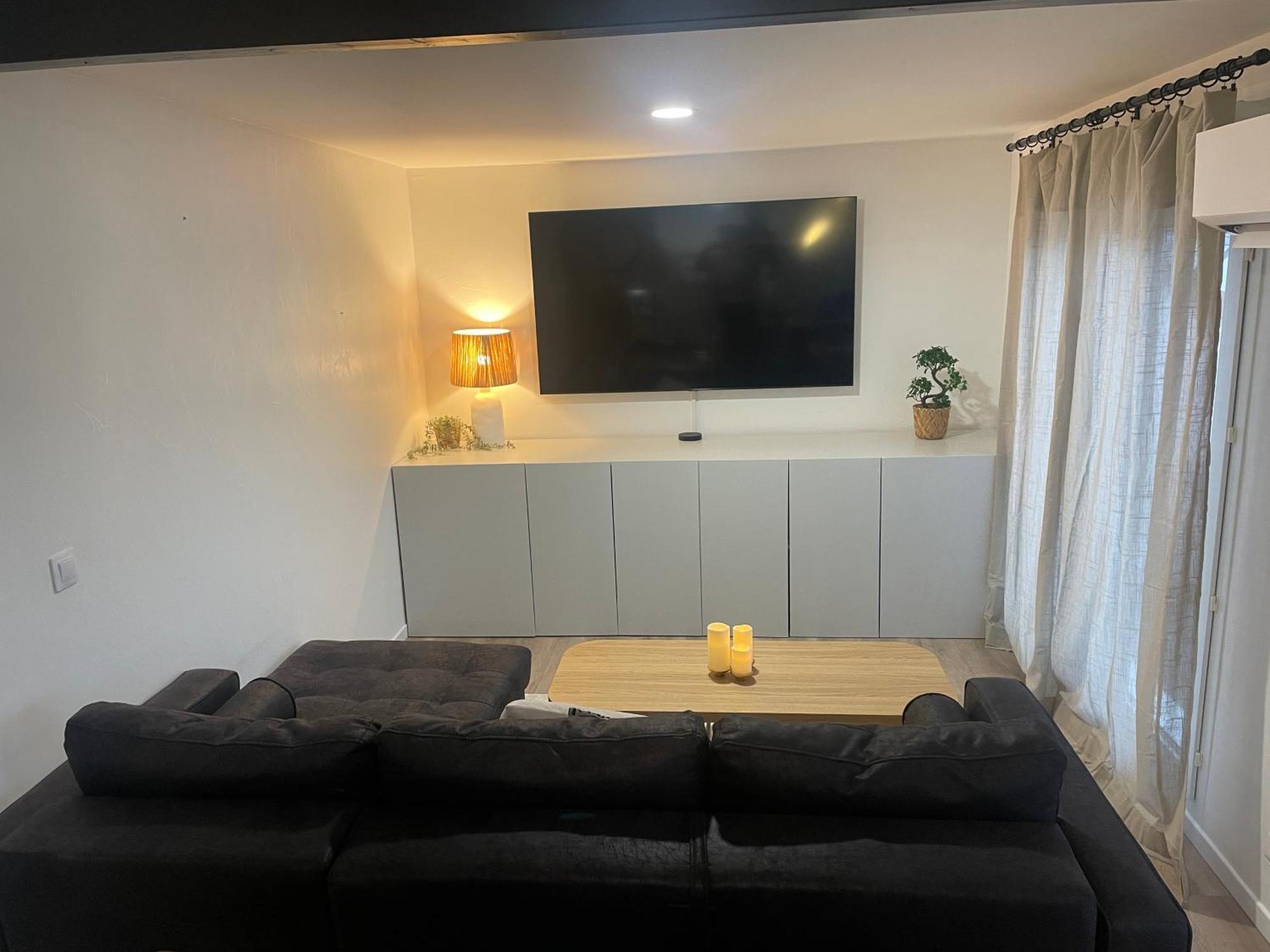 Appart Balcon Clim 10 Mins Disneyland 2Chb Quartierchic Disneyland Paris Екстер'єр фото